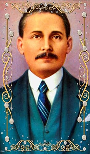 Miniatura 2 de Gifts by Lulee, LLC José Gregorio Hernández Set Velas 2 Velas El Medico Sanador y Trajeta de Rezo Bendita por el Papa