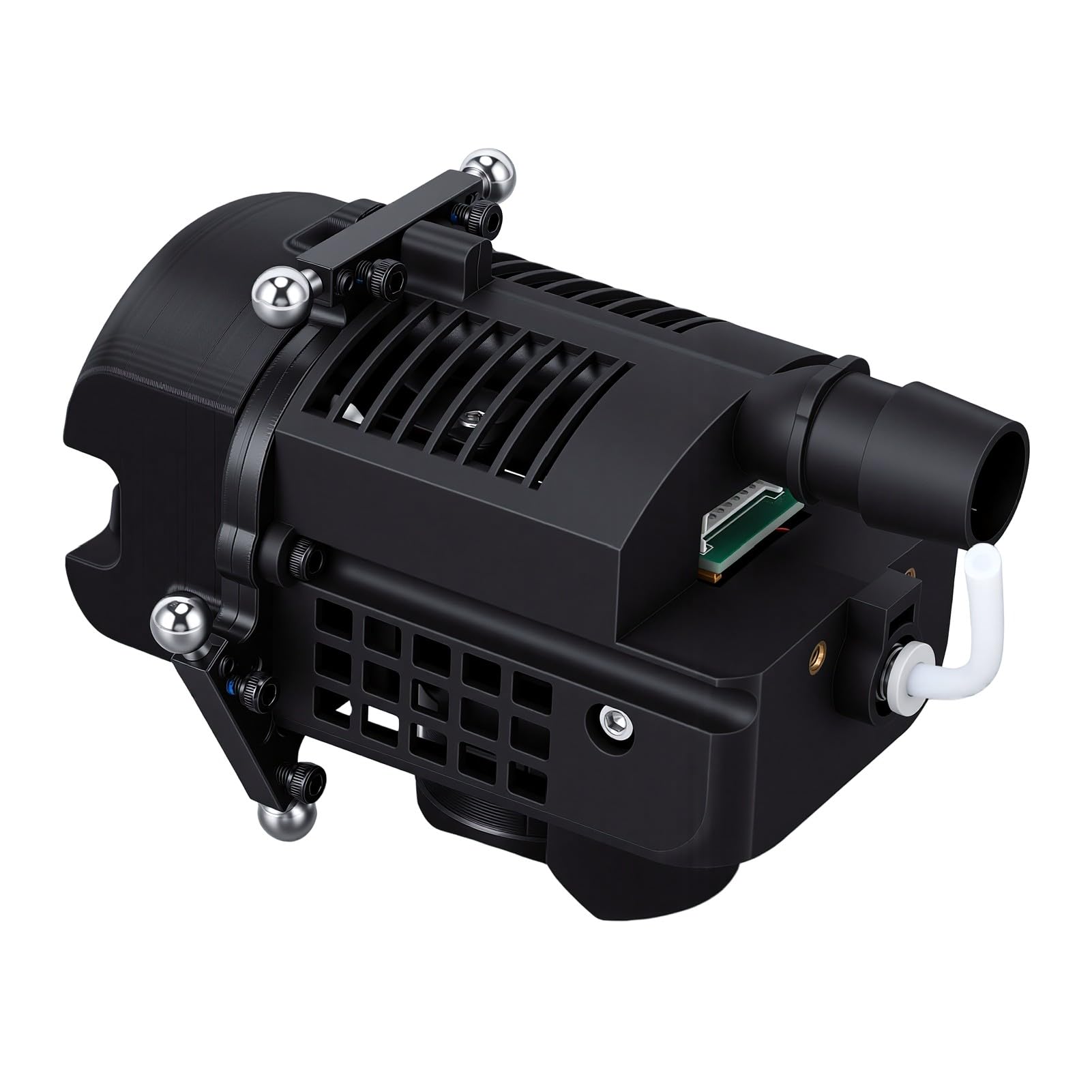 Annadue Kit Hotend Efector Completamente Ensamblado para Impresora 3D