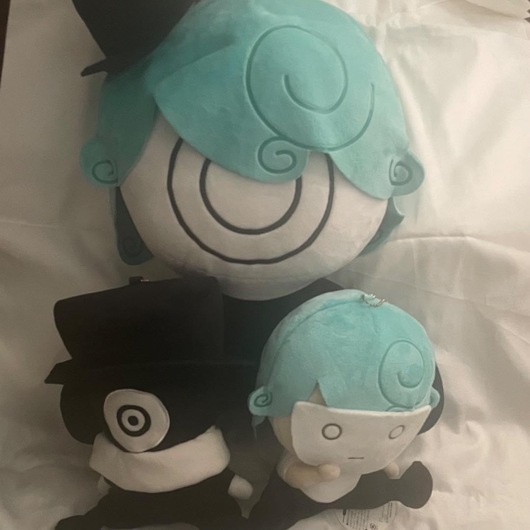 Eve 歌い手 ぬいぐるみ 4点 Eve くるくるくん ぬいぐるみ 歌い手 - メルカリ
