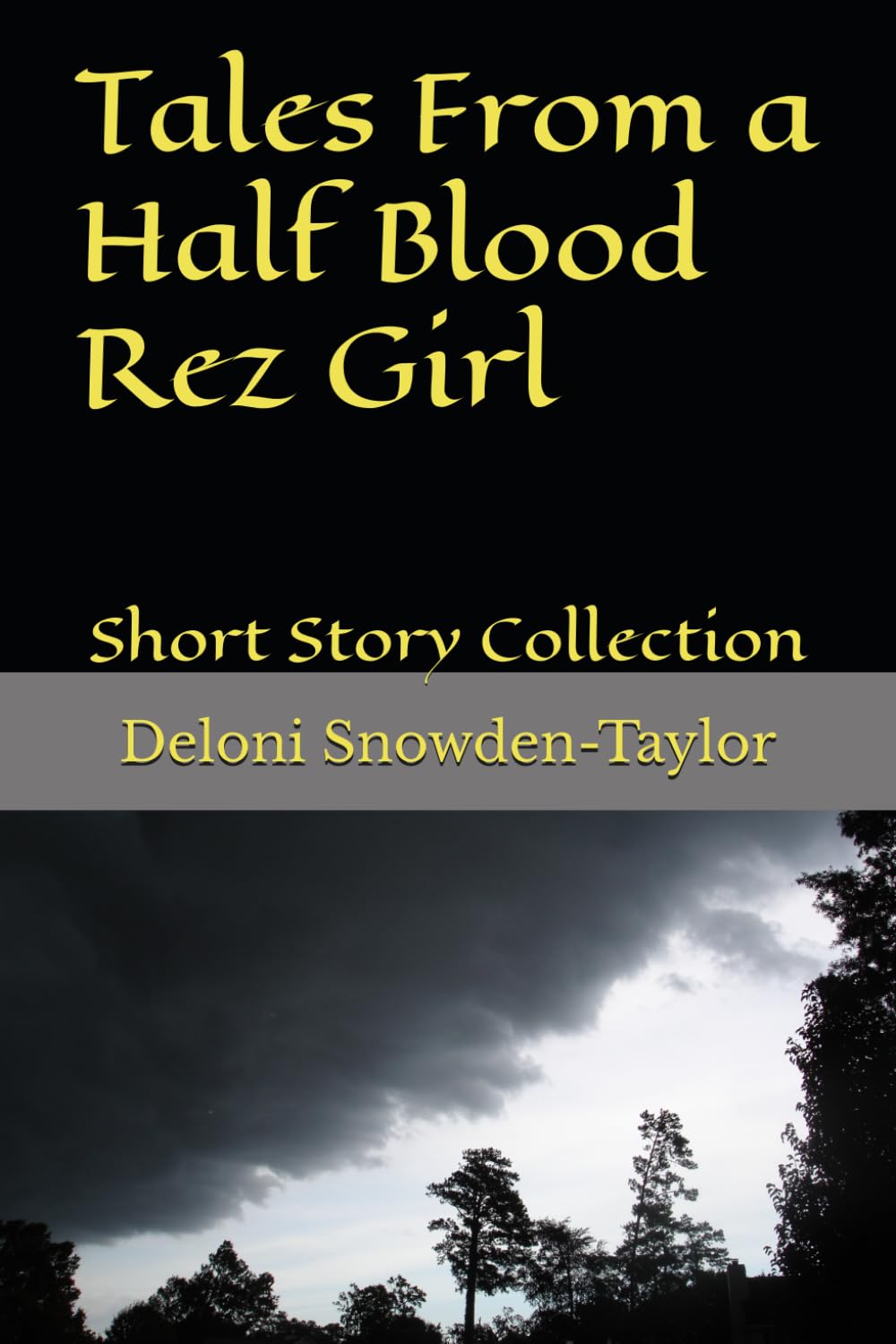 Tales From a Half Blood Rez Girl: Short Story Collection