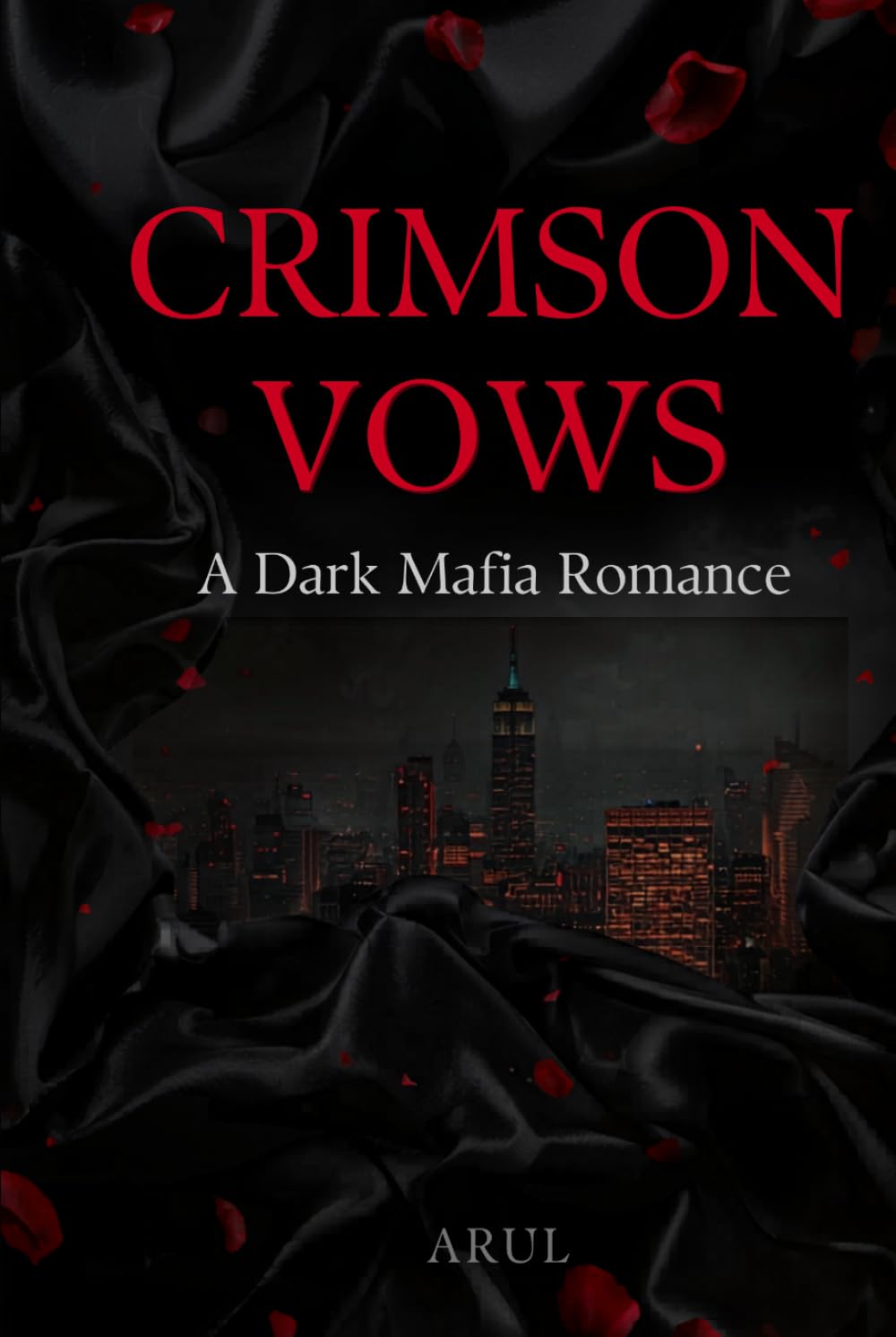 Crimson Vows: A Dark Mafia Romance