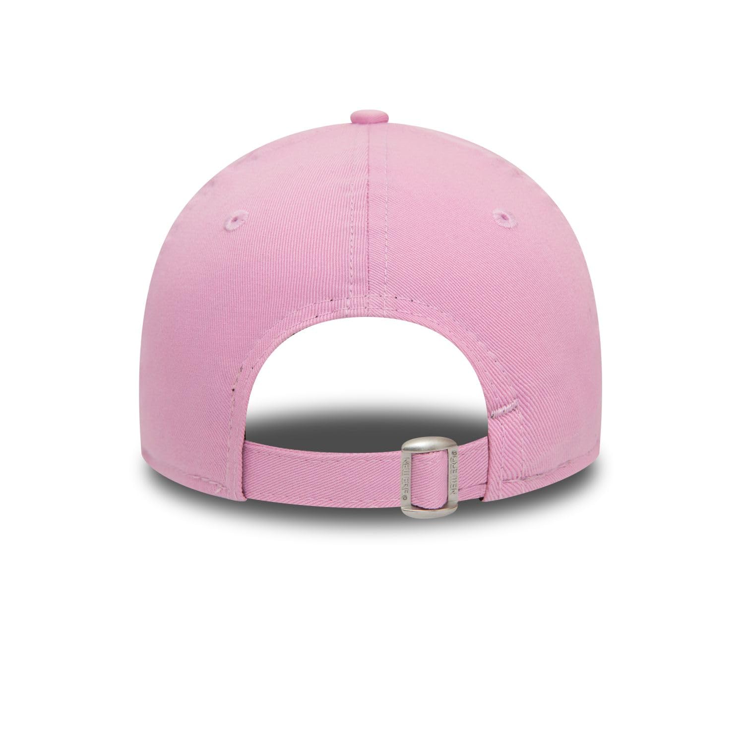 New Era Kids New York Yankees League Essentials 9FORTY Cap - Youth (6-12 Yrs) Pink, 6 Years - Image 2