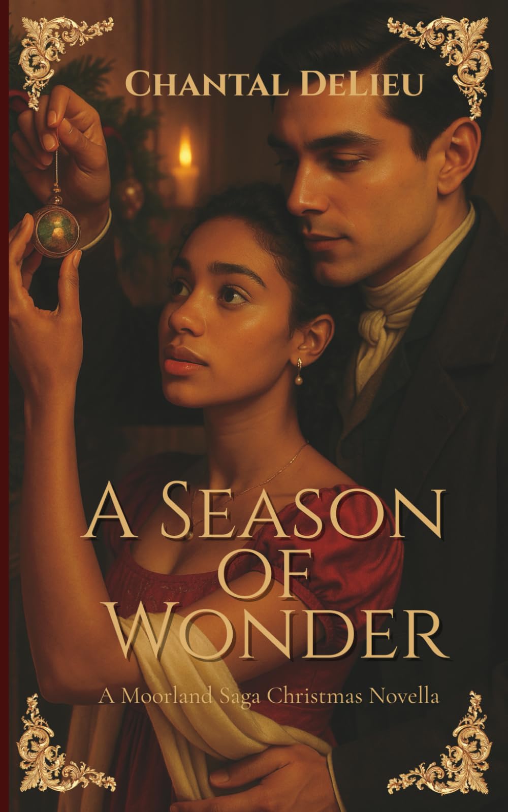 A Season of Wonder: A Moorland Saga Christmas Novella