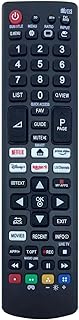 Universal IR Remote Control for All LG Smart TVS, Compatible with Many LG Models, with Netflix, Prime Video, Disney, LG Channels Shortcut Buttons