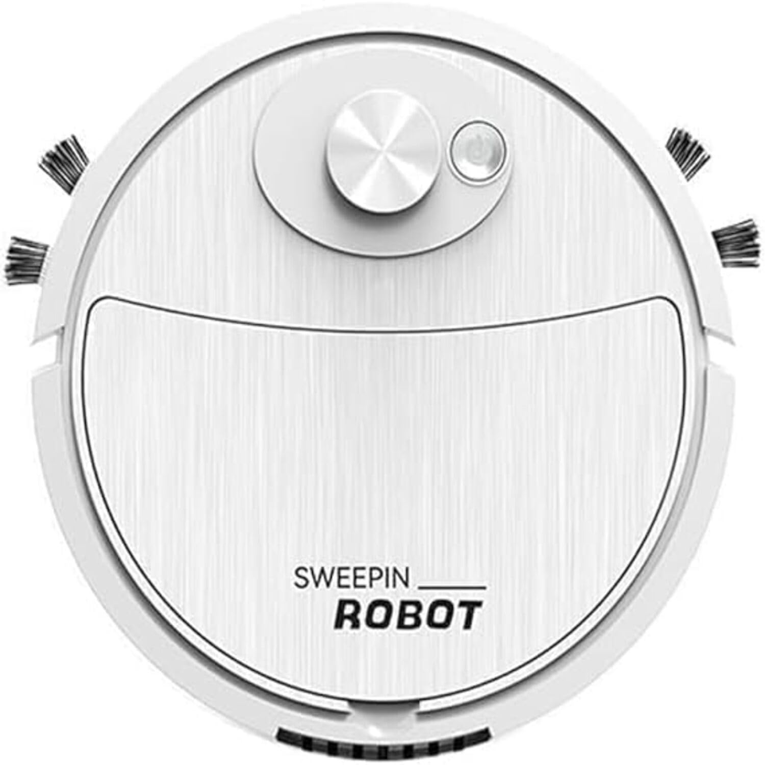 3-in-1 Smart Robot Vacuum Cleaner β Automatic Sweeping, Mopping & Wiping Machine for Home Floors, Pet Hair, Tiles, Marble & Low-Pile Carpets | Intelligent Multi-Function Cleaning Robot