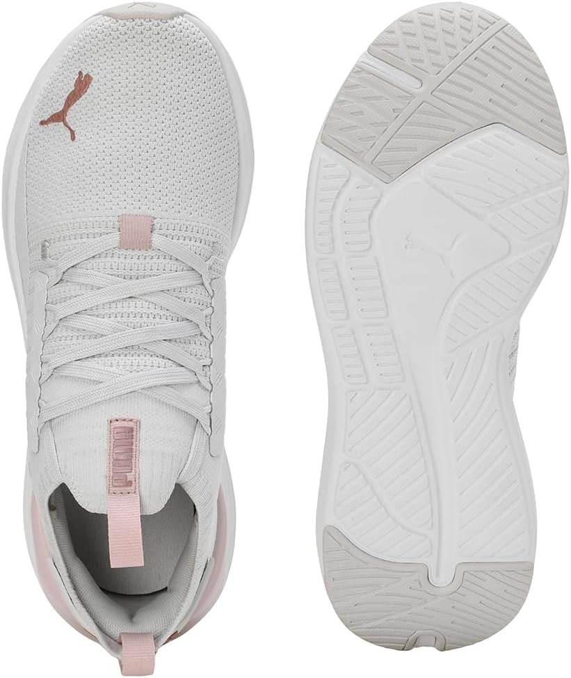 PUMA Womens Softride Symmetry Fuzion Running Shoes - Image 6