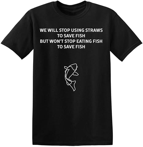 Save Fish Men's T-Shirt 