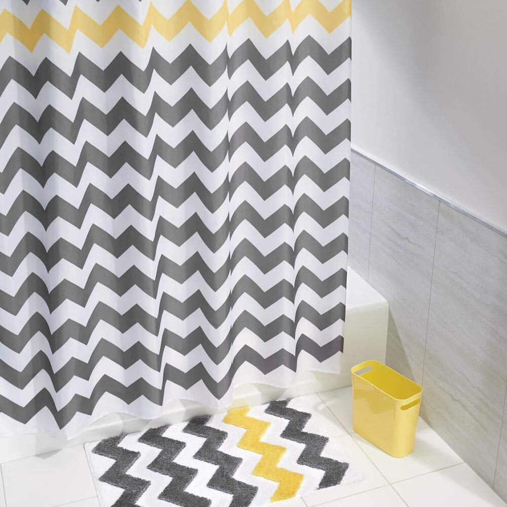 Toile Yellow Curtains Curtains & Drapes