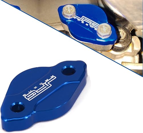 Cubierta de depósito de líquido de freno trasero de motocicleta para YZ6585125250250F450F450F450FX, WR250RX, WR250F450F, XT250X y más motos de