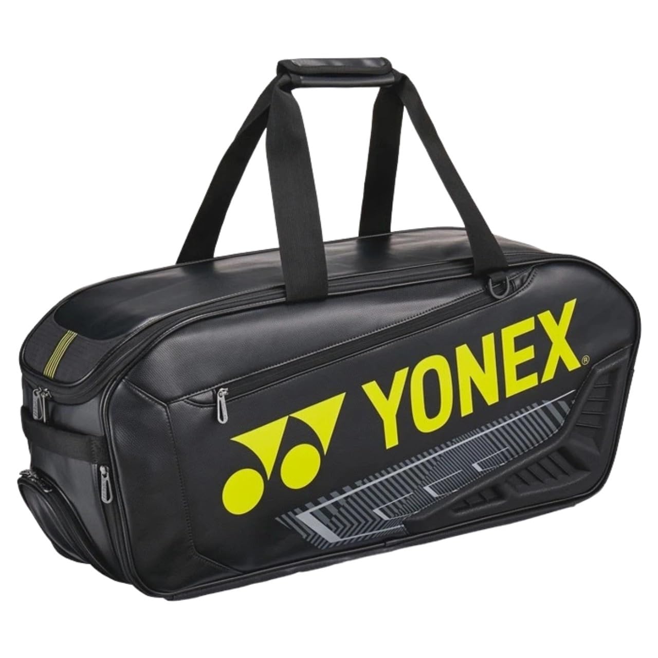 YONEX Bag (Black/Yellow) — image 1