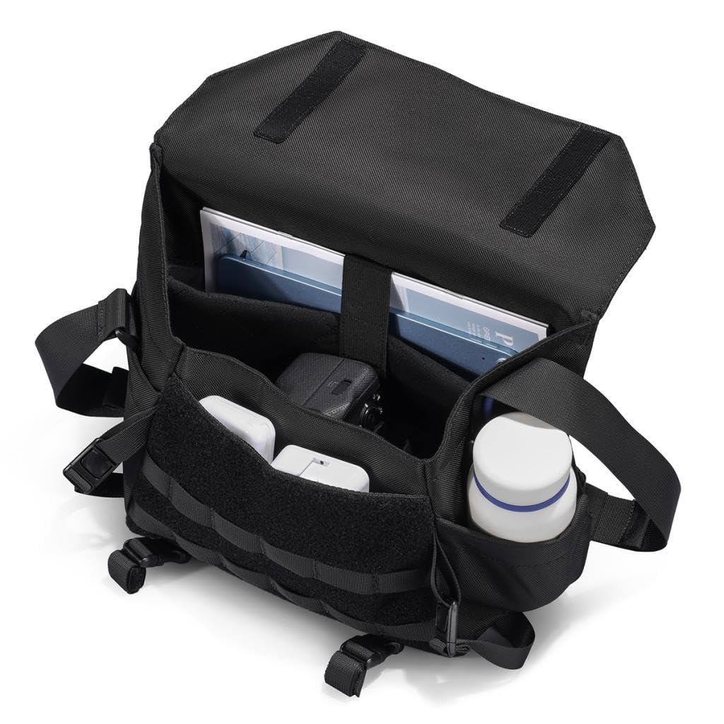 Borsa Sling 9L Ulanzi BC08 Nero