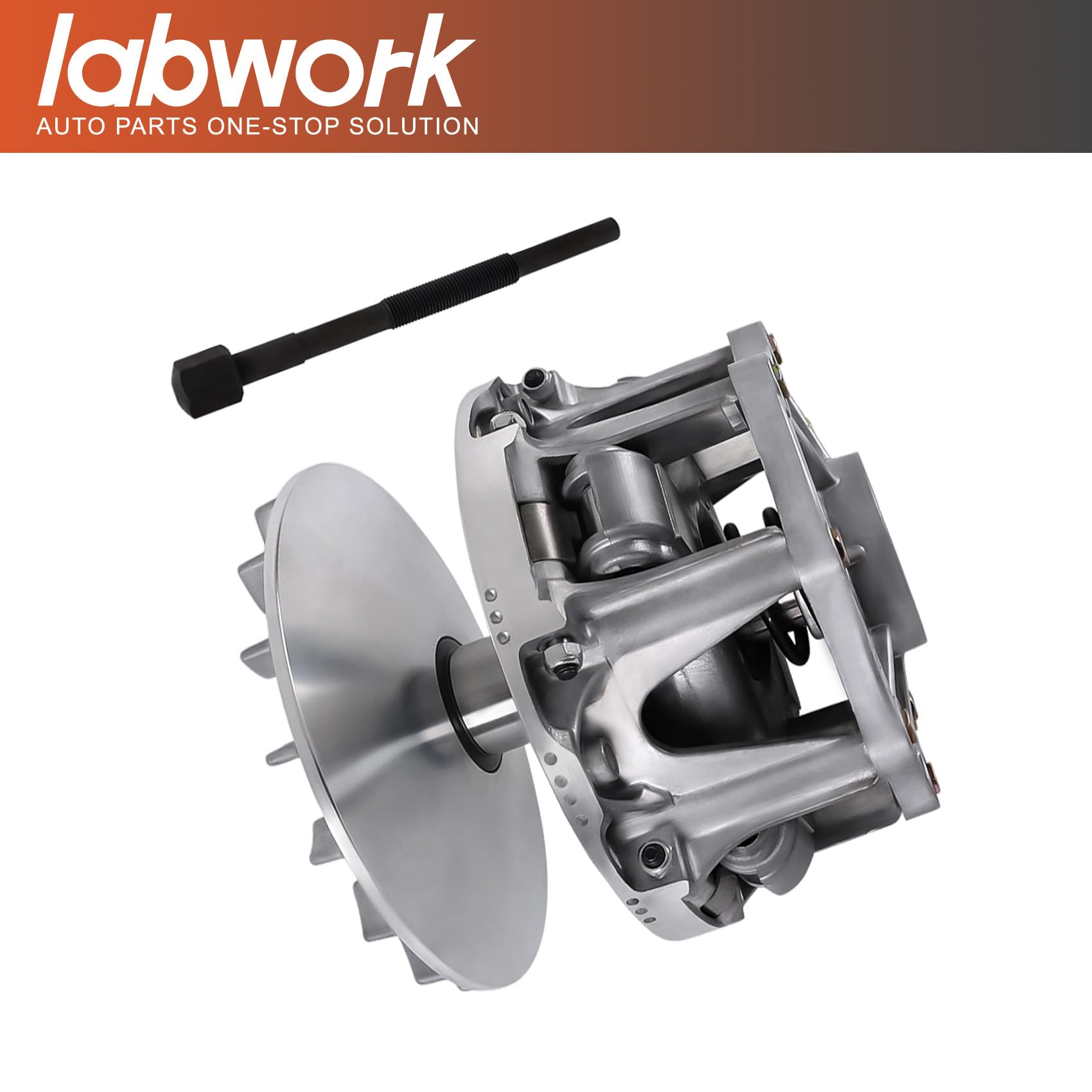 Amazon.com: labwork Primary Driven Clutch Replacement for Kawasaki