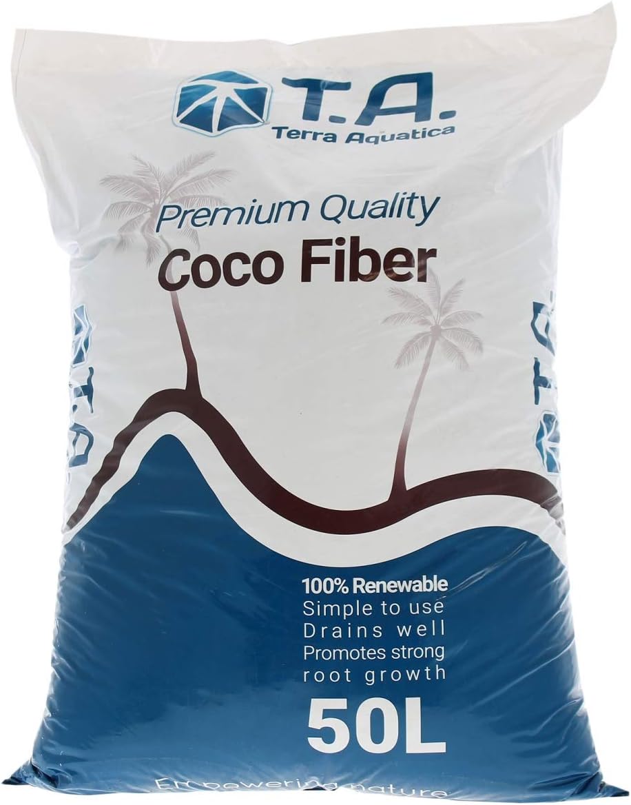 GHE - Coco Tek 50L 100% pure coconut coir