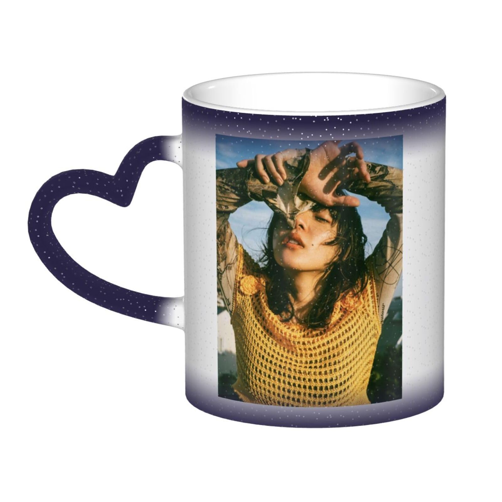 Amazon.co.jp: 人気 あいみょん1 大容量 耐熱カップ ミルクカップ