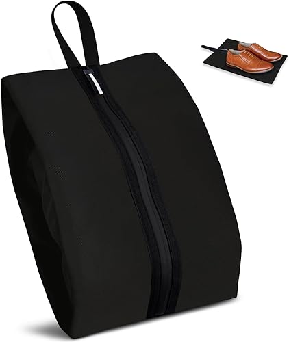 Bolsas de zapatos para viajes, bolsa de almacenamiento multifuncional, impermeable, a prueba de polvo, organiza zapatos, ropa, cosméticos, para