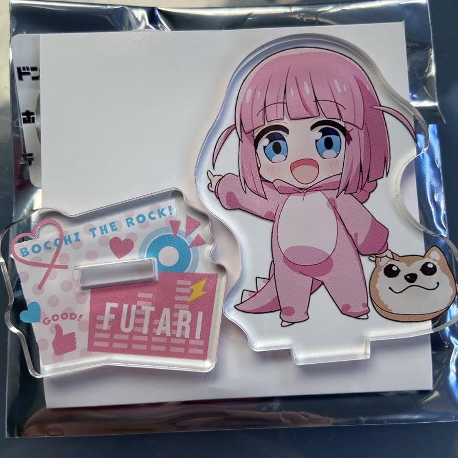 Amazon.co.jp: ぼっちざろっく! 承認欲求モンスター 後藤ふたり ミニ