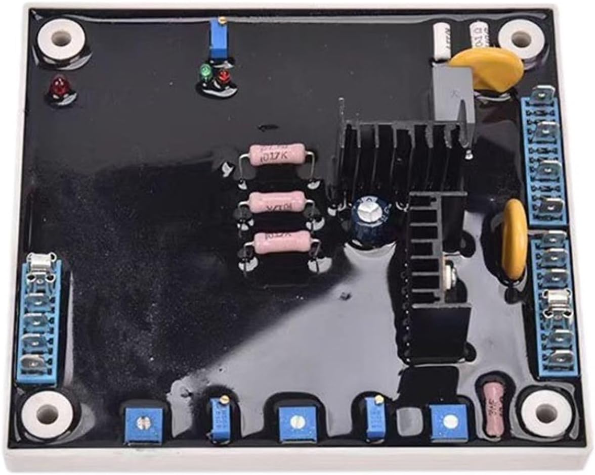 1pcs ZL440T-A ZL460 Automatic Voltage Regulator Star Brushless Generator SetVoltage Regulatorcontroller(ZL440T-A)