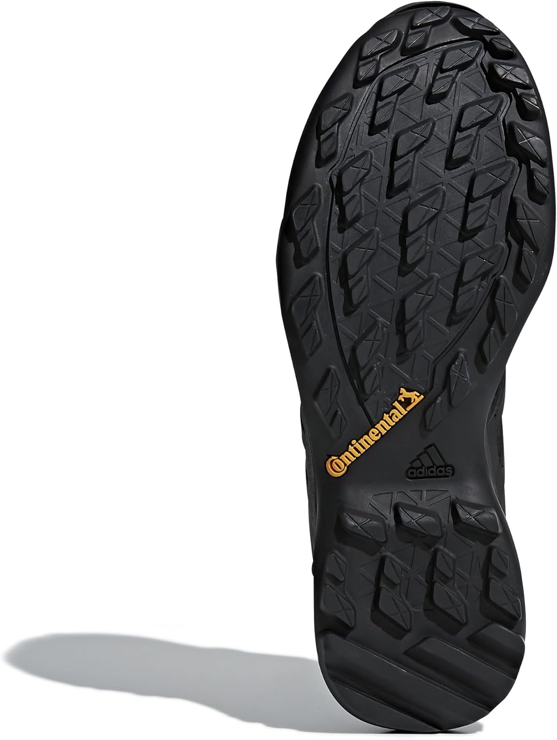 adidas Men's Terrex Swift R2 Gore-Tex Hiking Shoe 7 Black/Black/Black