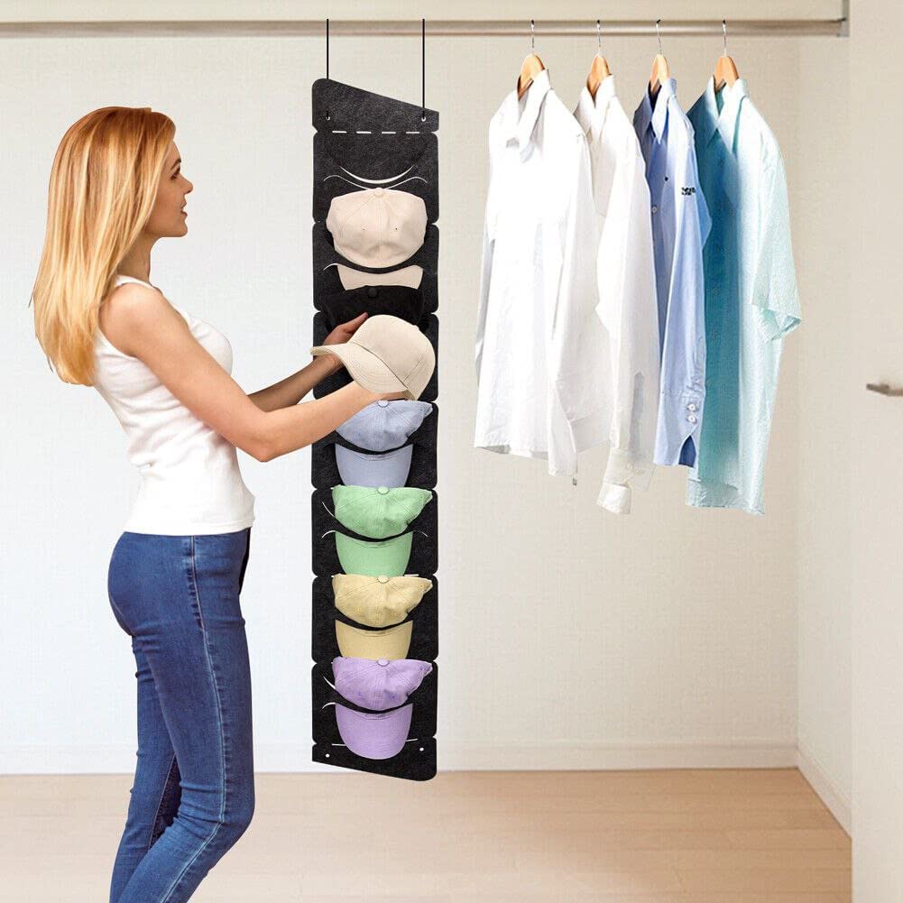 Diy Coat Rack Baseball Cap Holder For Wall Shrux Baseball Caps