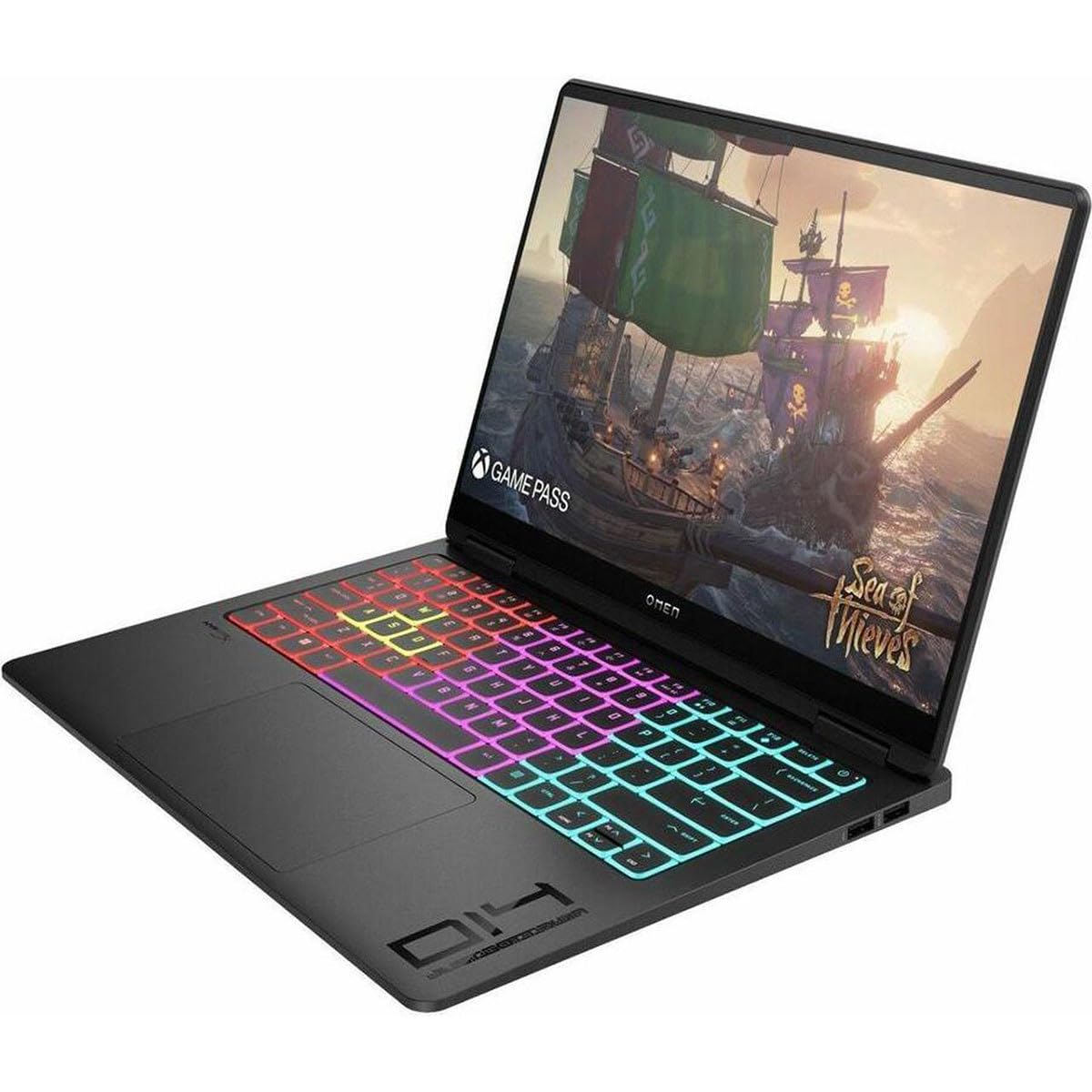 Amazon.com: HP OMEN Transcend 14-fb0761nr 14
