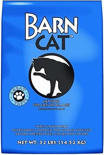 Barn Cat Food