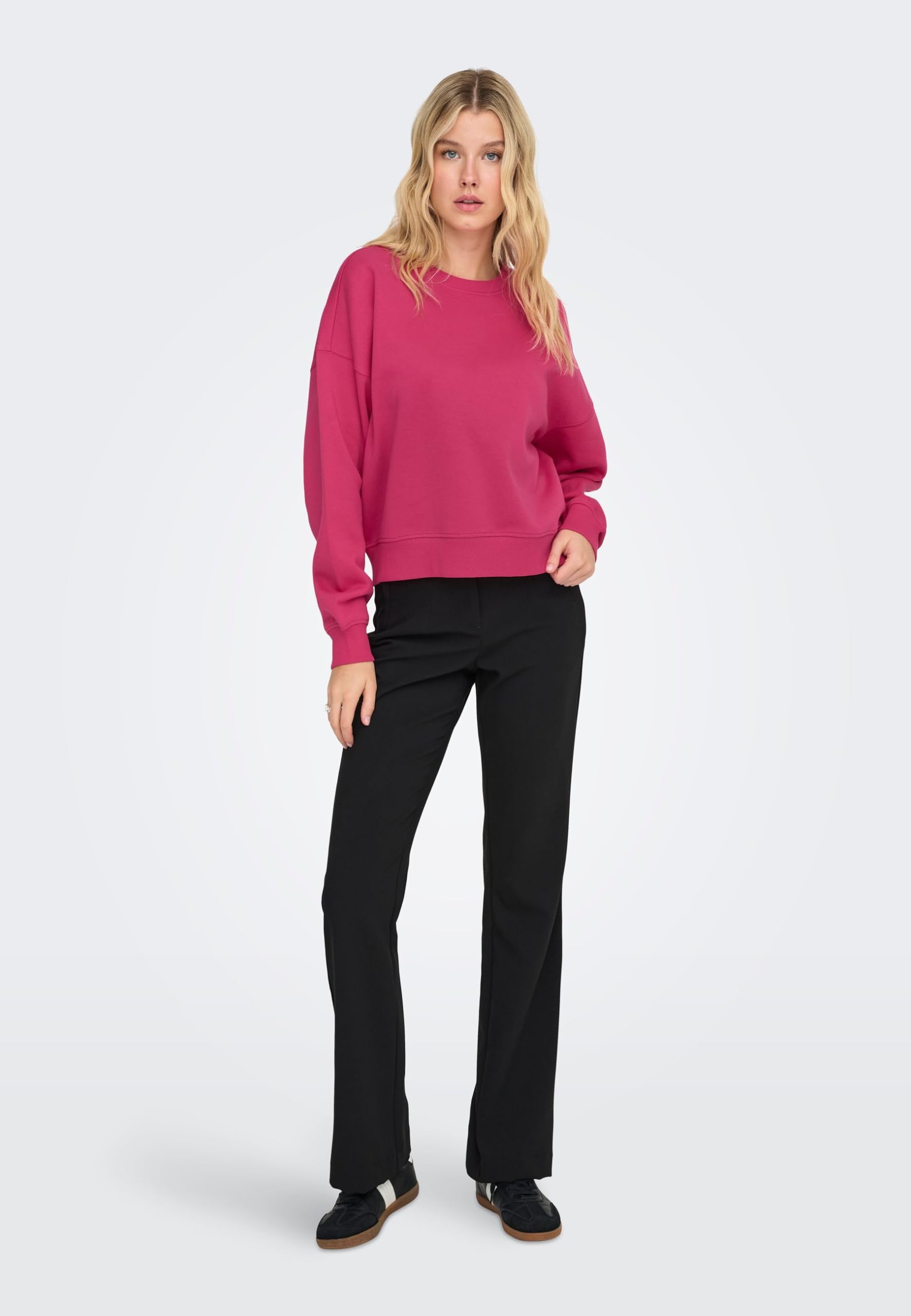 ONLY Female Sweatshirt ONLBEST Sweatshirt | Sweatshirts