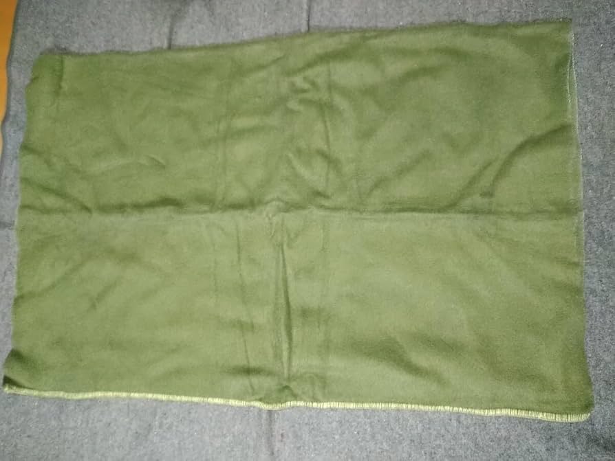 自衛隊　毛布　5枚セット　アウトドア　ミリタリー 自衛隊 毛布 5枚セット アウトドア ミリタリー 処分品の為お早めに