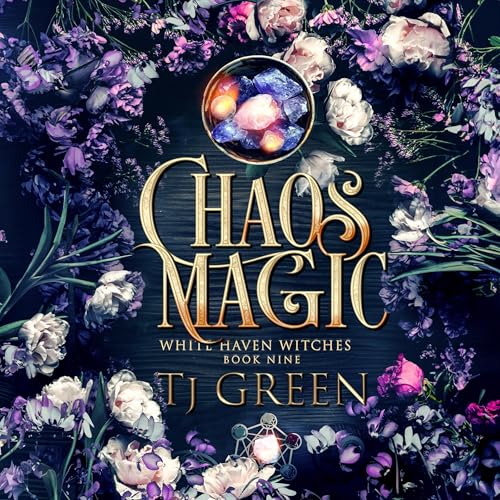 Chaos Magic by TJ Green episode artwork