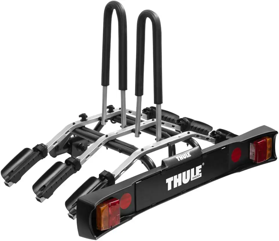 Thule RideOn 9502 Transbike de Engate para 2 Bicicletas