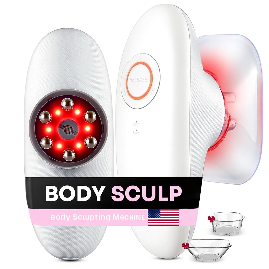 ボディ・フェイスケア 3 IN 1 SLIMMING MACHINE Amazon.com: Vibezy 3-in-1 Body Sculpting Machine – Cellulite