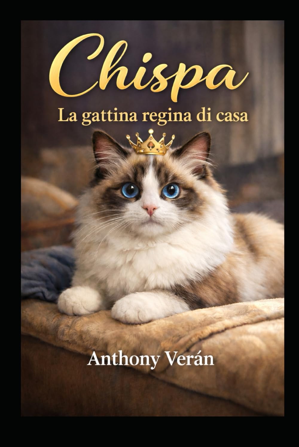 Chispa, la piccola regina della casa