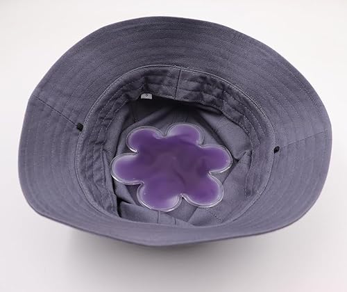 Miniatura 5 de Head Ice Pack, Cool Down Cold Pack Calmante Fiebre Migraña Gel para Cascos Catcher, Casco de Equitación, Mantenerse Fresco (Rosa)