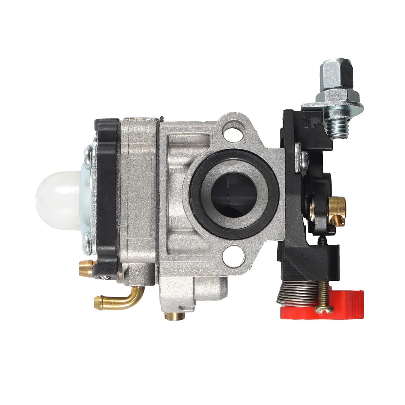 Image secondaire de JRL Générique Carburateur pour 24 25 26cc Débroussailleuse Tronçonneuse Taille-Haie de Moteur 1E34F Carb