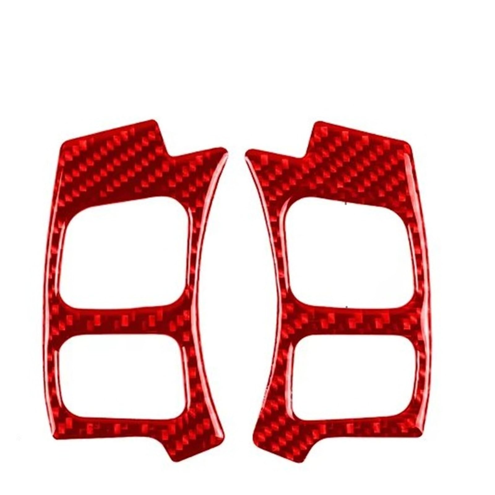 for Lexus for IS250 for NX200 200t 300h 2013-2020 Car Steering Wheel Decor Sticker Cover Decal Interior Interior Cover Trim