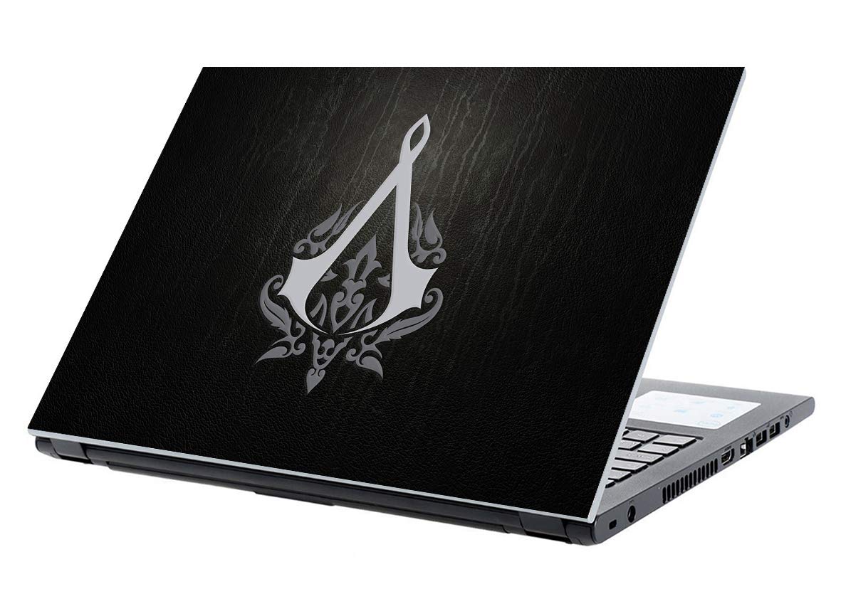Namaste Home Vinyl Assassins Creed Laptop Sticker 9 x 14 x 0.05 inches, Black (B08GZ1PBRQ) Amazon Price History, Amazon Price Tracker