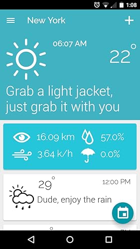 TrueFeel - Weather App (Beta)