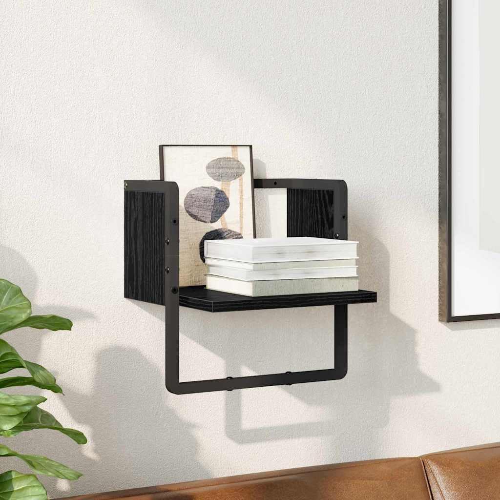 Étagère murale moderne peu encombrante bureau et cuisine