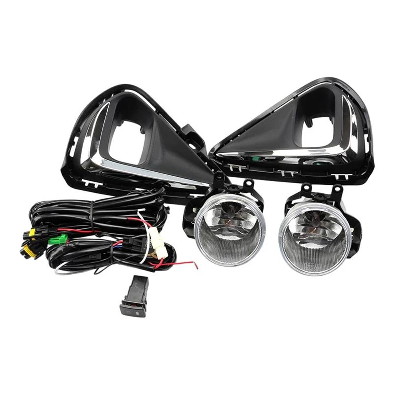 Feu avant antibrouillard pour Toyota Axio 2019 2020 avec phare de pare-chocs - 5