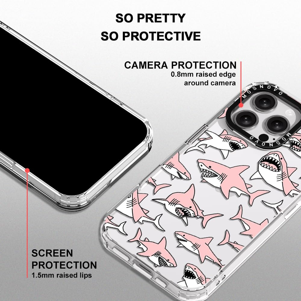 MOSNOVO Case for iPhone 16 Pro Max - Image 4