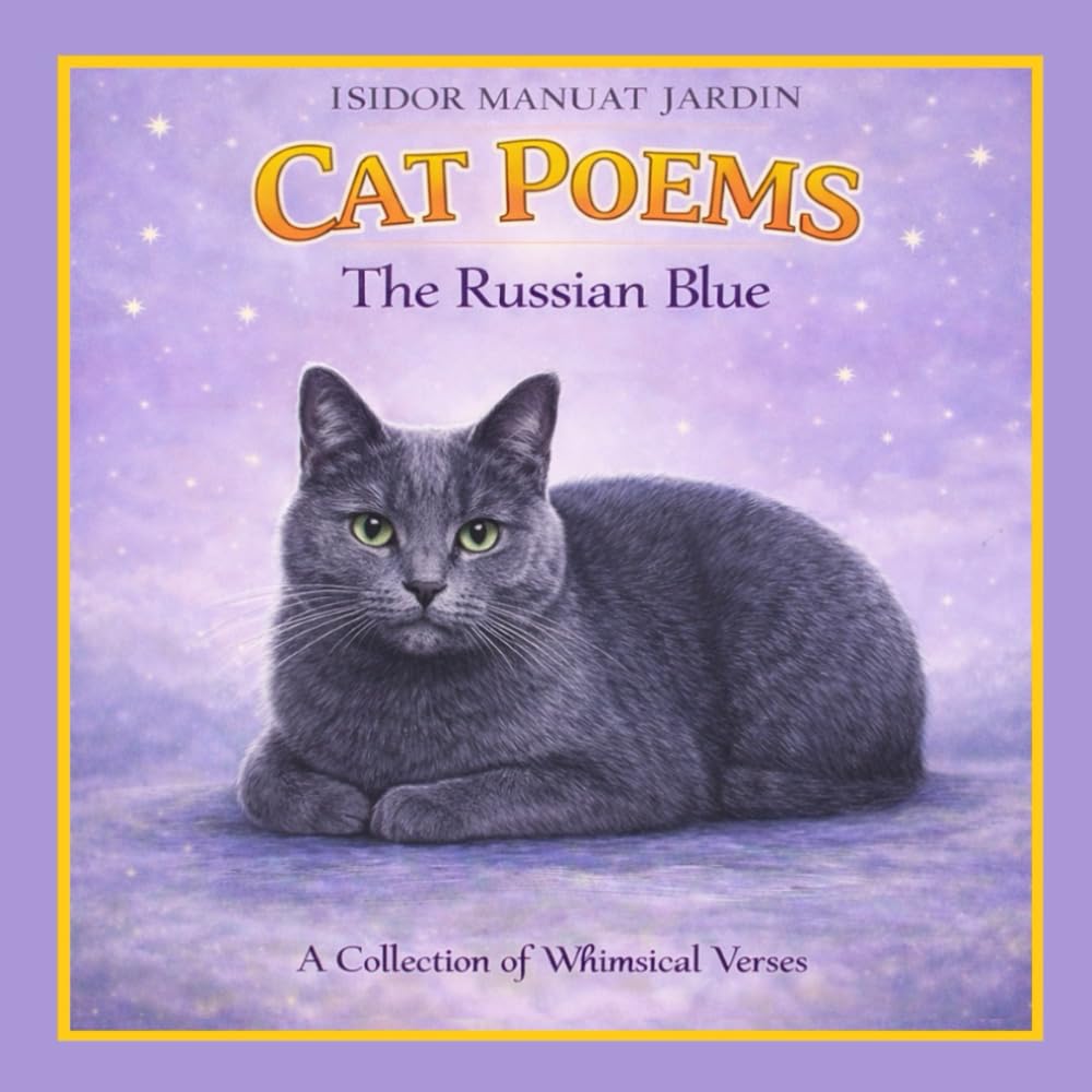 CAT POEMS: The Russian Blue