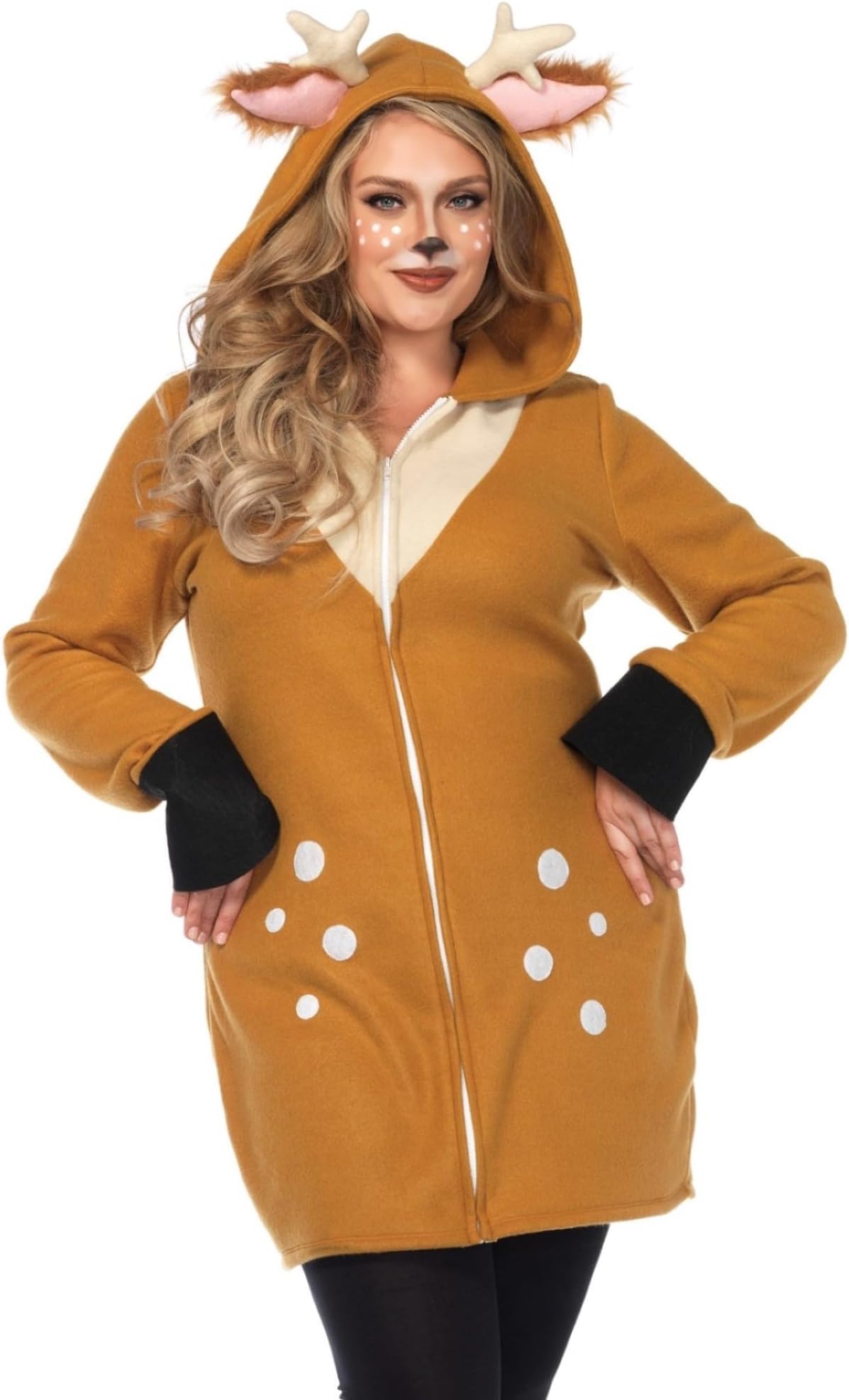 Leg Avenue85587 Cozy Fawn Women's Costume