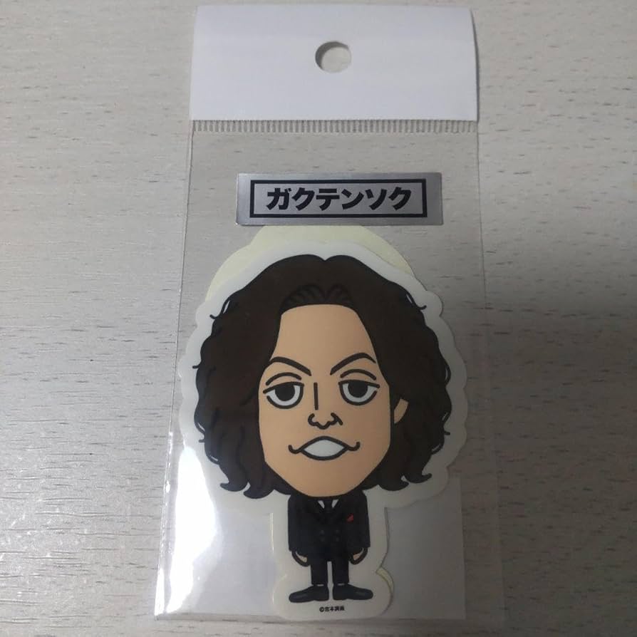 よしもと　ステッカー 🔅再入荷のお知らせ🔅 よしもと芸人ステッカーのマユリカが再