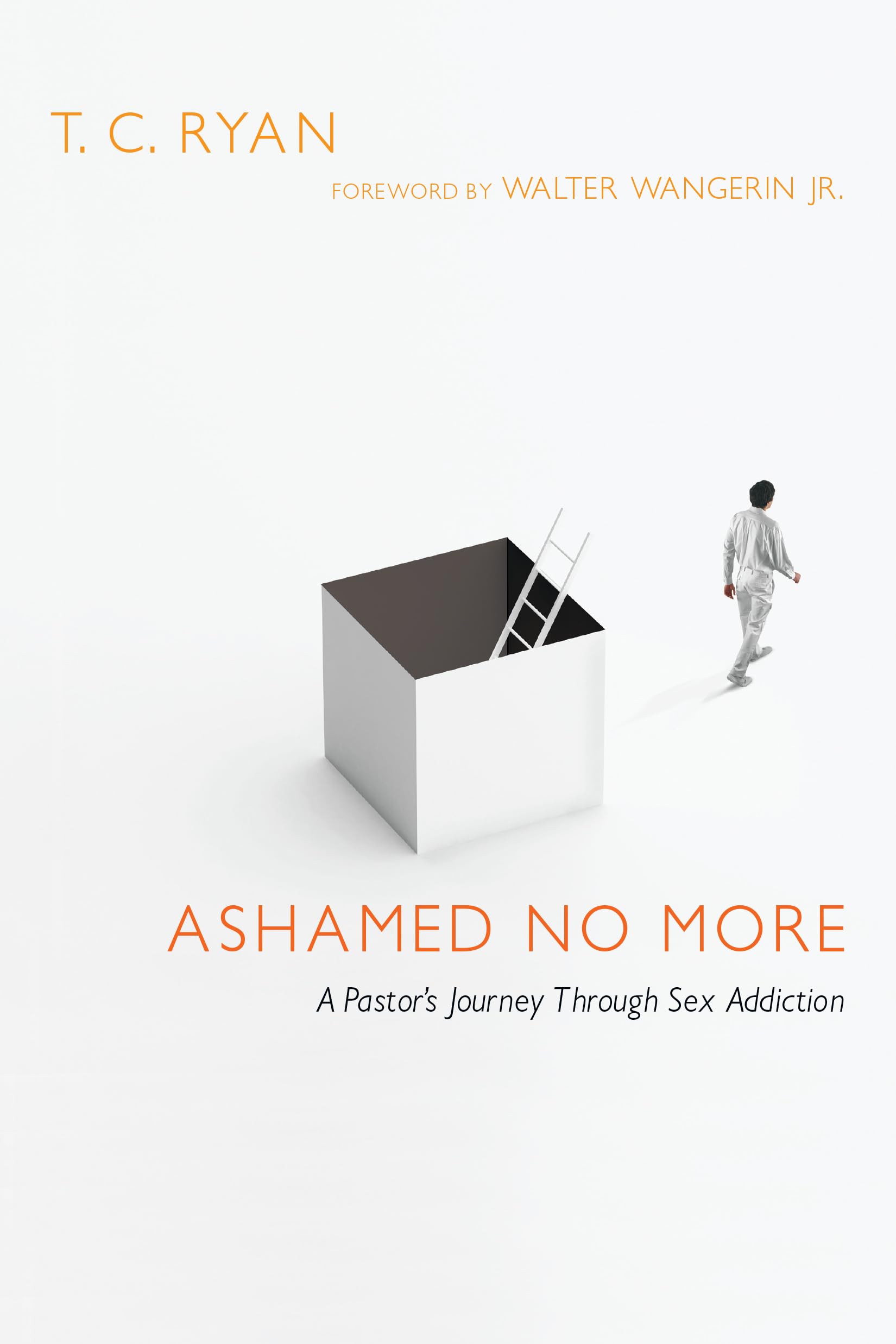 Buy Ashamed No More – A Pastor`s Journey Through Sex Addiction — BookShops.in