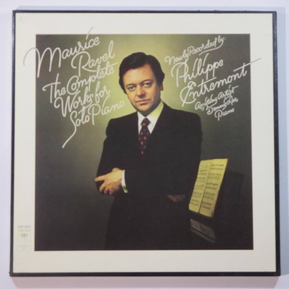 Amazon.com: Maurice Ravel: The Complete Works for Solo Piano