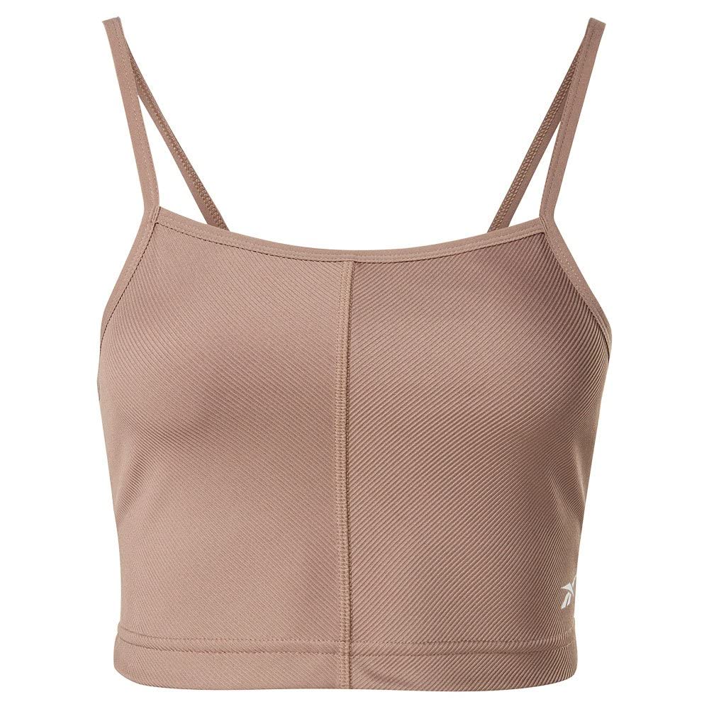 Reebok Koszulka do jogi Kobiety Joga Żebro Crop