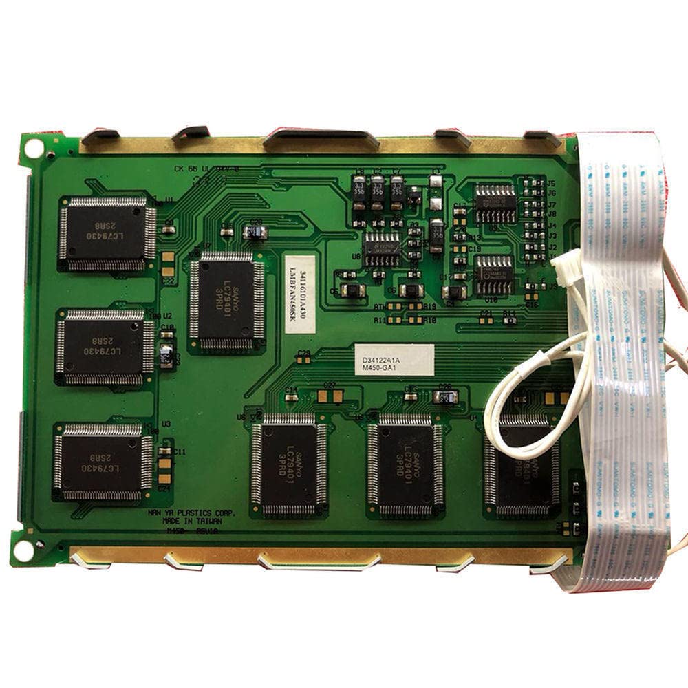LMBFAN450SK D34122A1.M450-GA1 LCD Display Replacement
