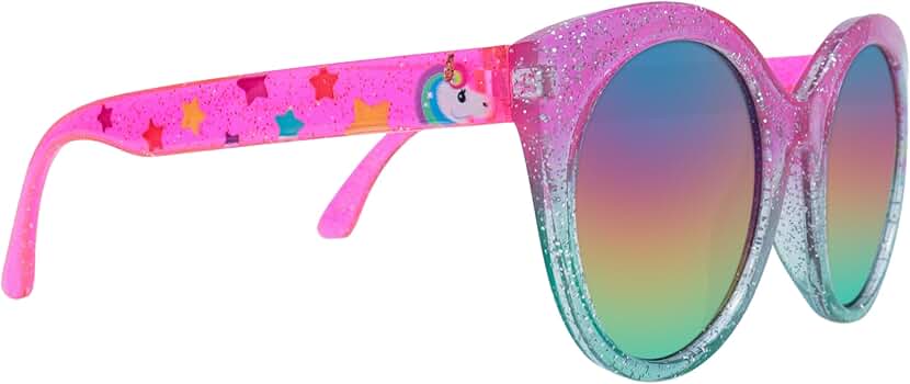 Amazon.com: ARKAID Sun-Staches JoJo Siwa Sunglasses for Kids