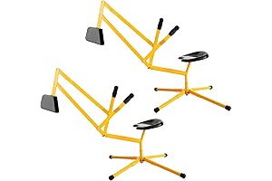 Sandbox Digger Toy 360° Rotatable Excavator Kids Playing Excavator