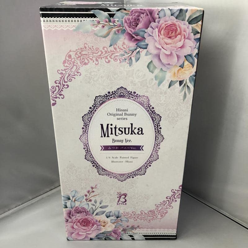 Amazon | 未開封 フリーイング みつか バニーVer. B-Style 1/4  