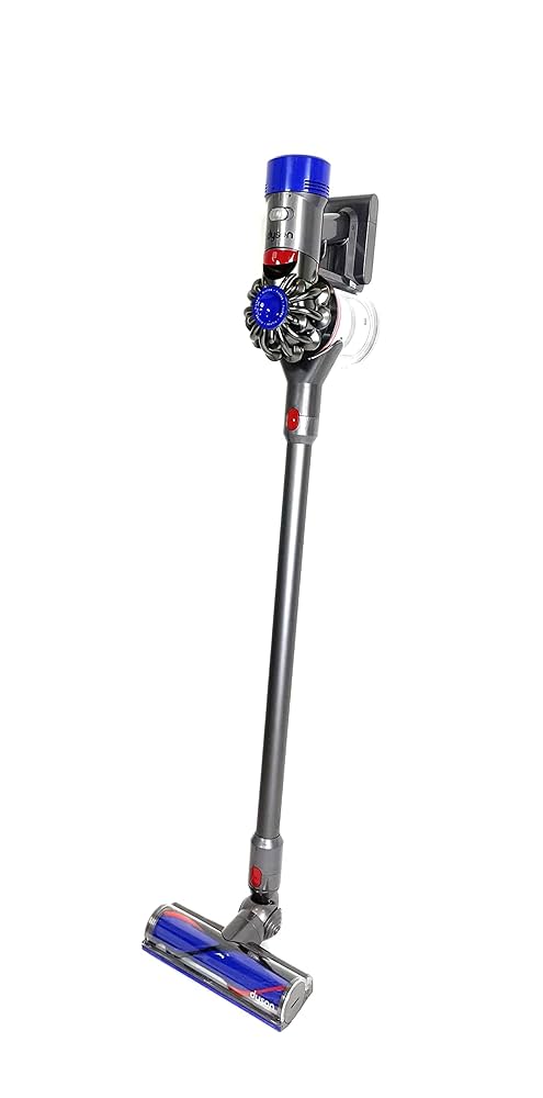 Dyson - Dyson V8 Slim Fluffy+ ニッケ Dyson V8 Slim Fluffy Vacuum Cleaner 無線吸塵機V8 Slim Fluffy